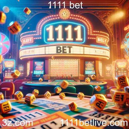 Sorteios na 1111 Bet: Oportunidades de Ganhar Grandes Prêmios
